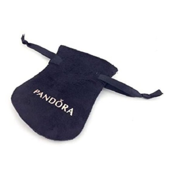 New Pandora love you to the moon & back double dangle tree Galaxy charm - Picture 5 of 5